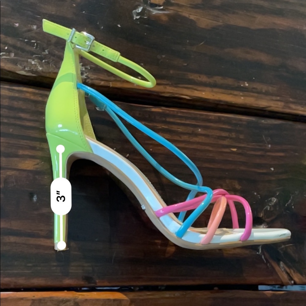 Gianni Bini Spring Stiletto 3” heel